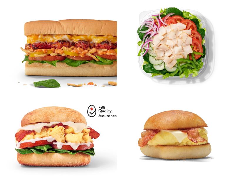 Subway 41 Falls Ln, Shelburne