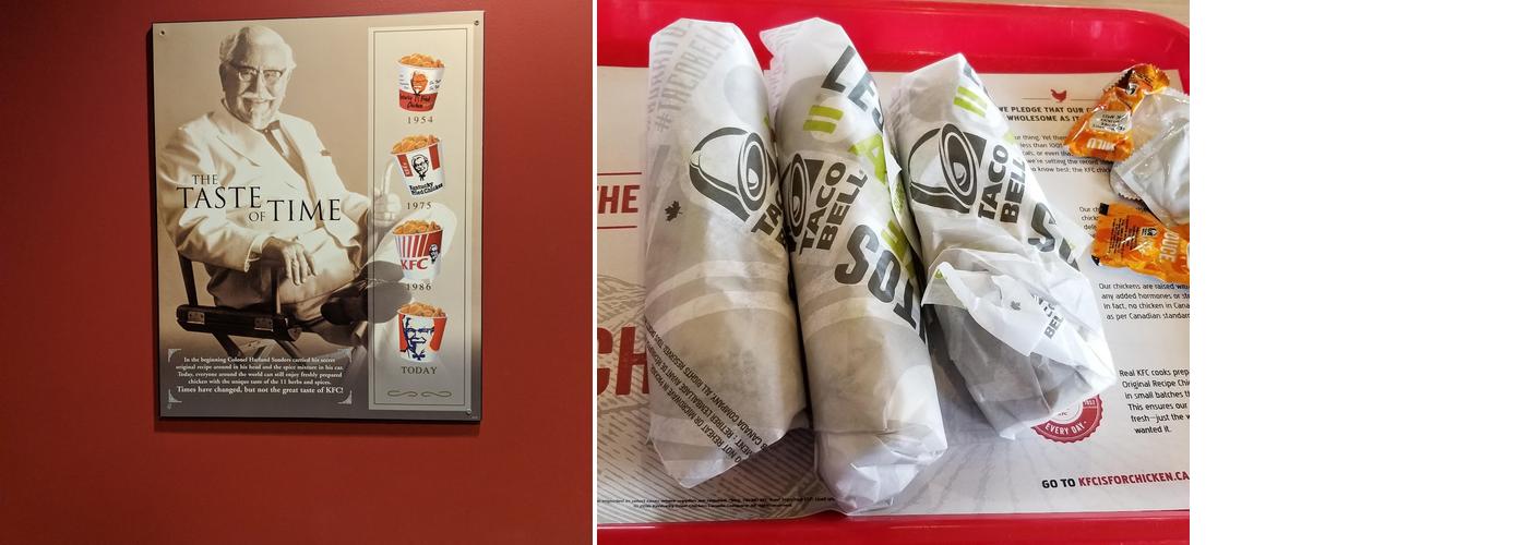 Taco Bell Menu
