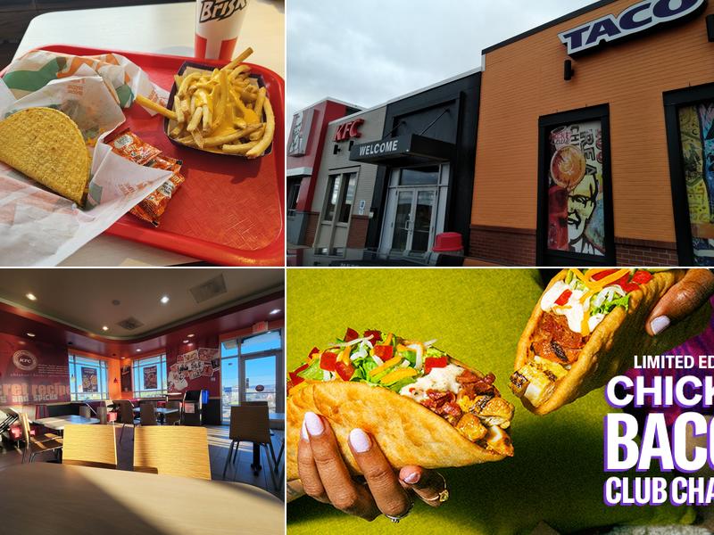 Taco Bell 87 West Main Street, Stewiacke