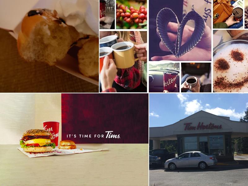 Tim Hortons 1269 Kings Rd, Sydney