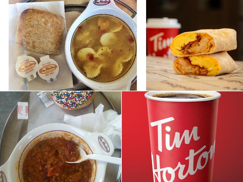 Tim Hortons