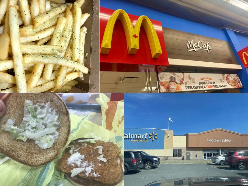 McDonald's 80 Sydney Port Access Rd, Sydney