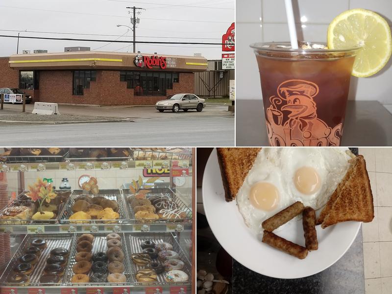 Robins Donuts 1061 Kings Rd, Sydney River