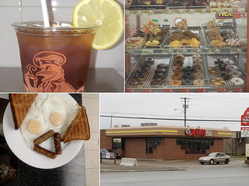 Robins Donuts