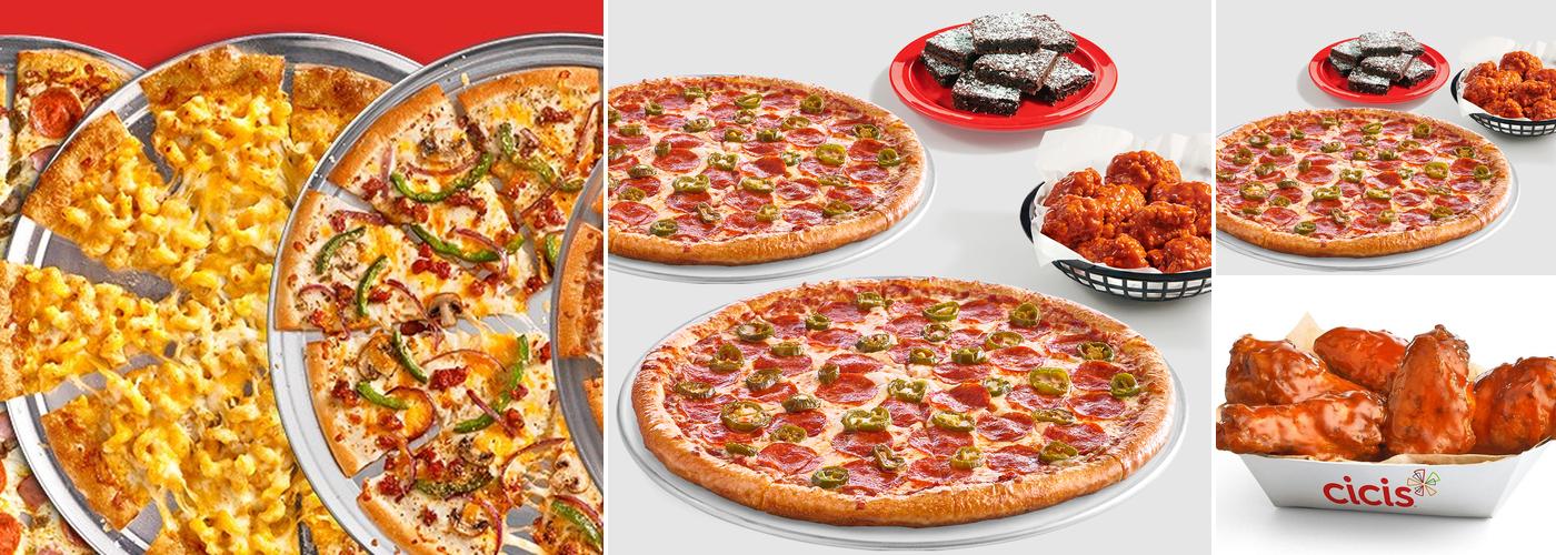 Cicis Pizza