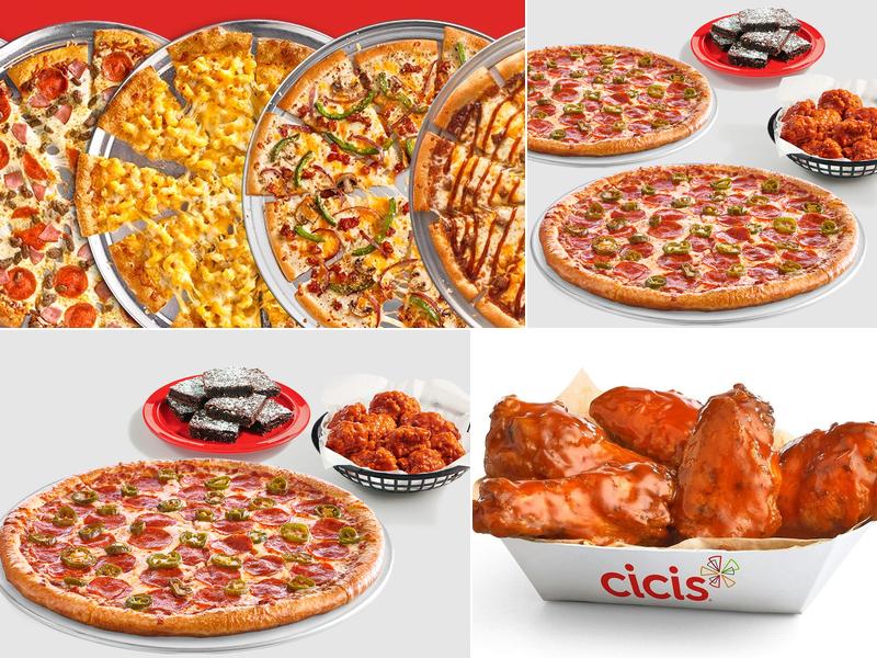 Cicis Pizza