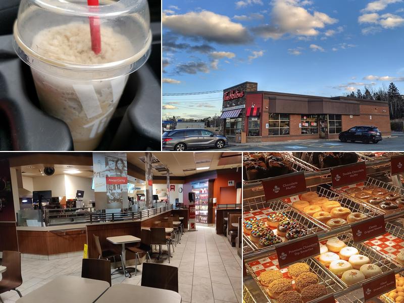 Tim Hortons