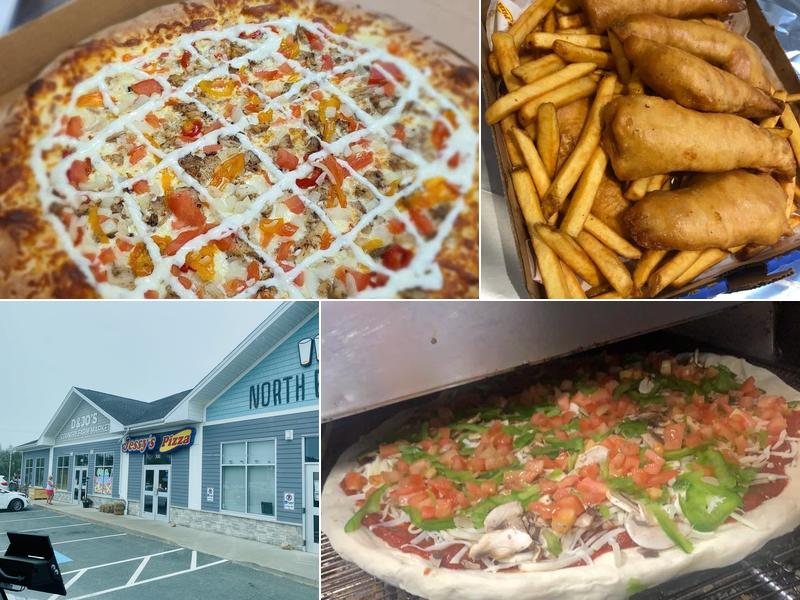 Jessy’s pizza Timberlea