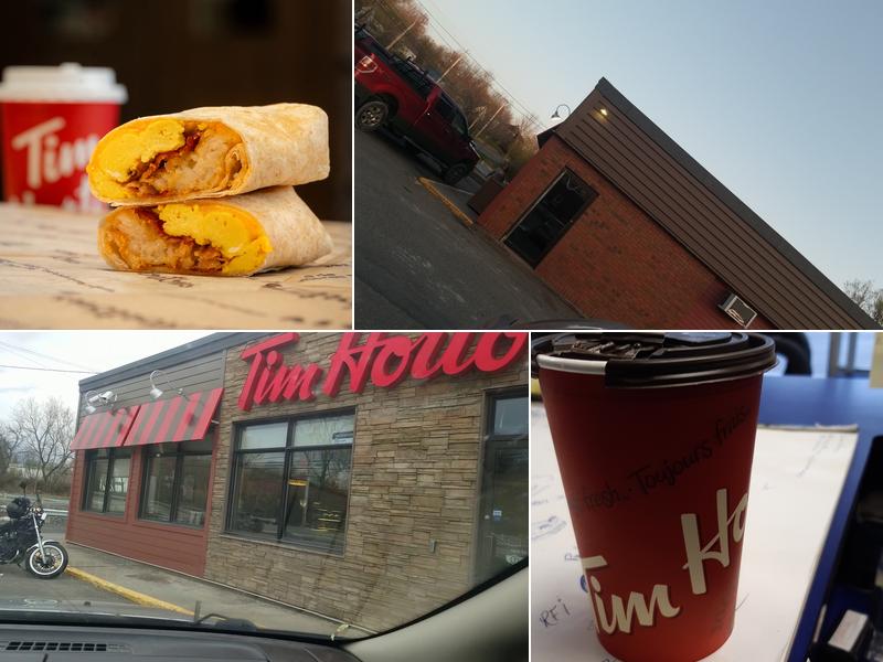 Tim Hortons