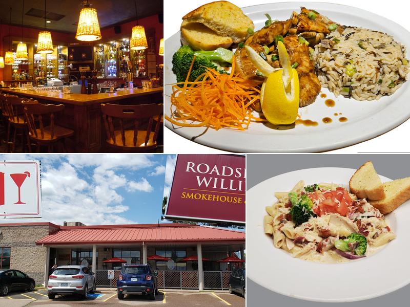 Roadside Willies Smokehouse & Bar