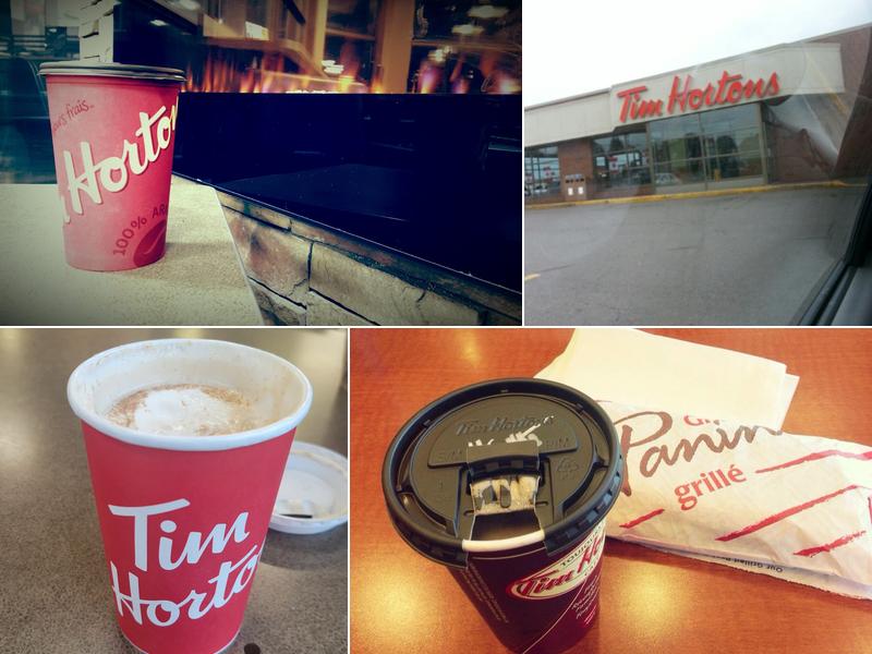 Tim Hortons 184 Pictou Rd, Bible Hill