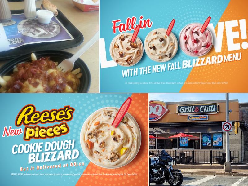 Dairy Queen Grill & Chill