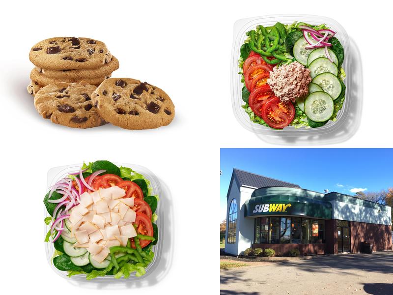 Subway 22 Pictou Rd, Truro