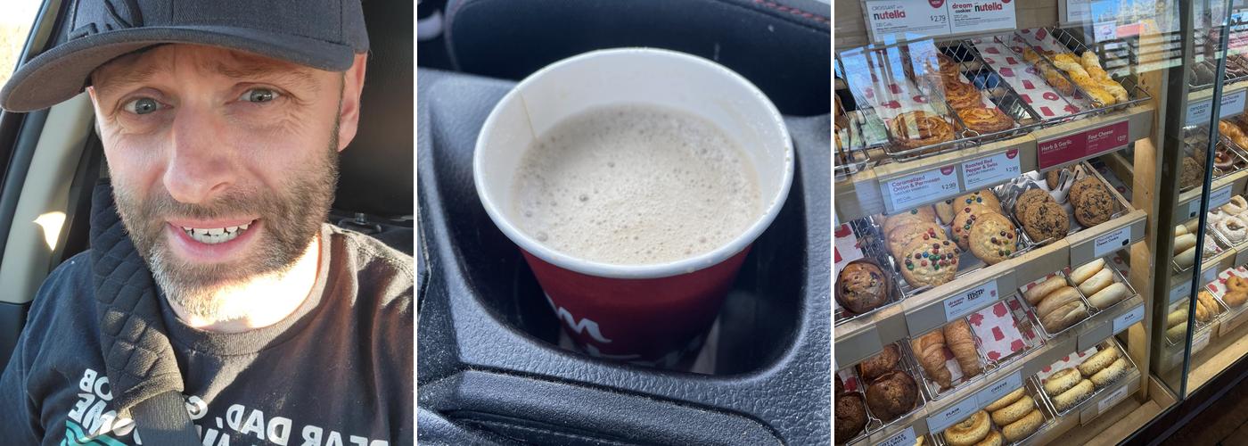 Tim Hortons Menu
