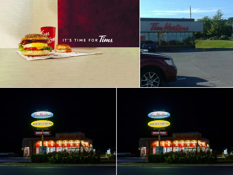 Tim Hortons 3614 Hammonds Plains Rd, Upper Tantallon