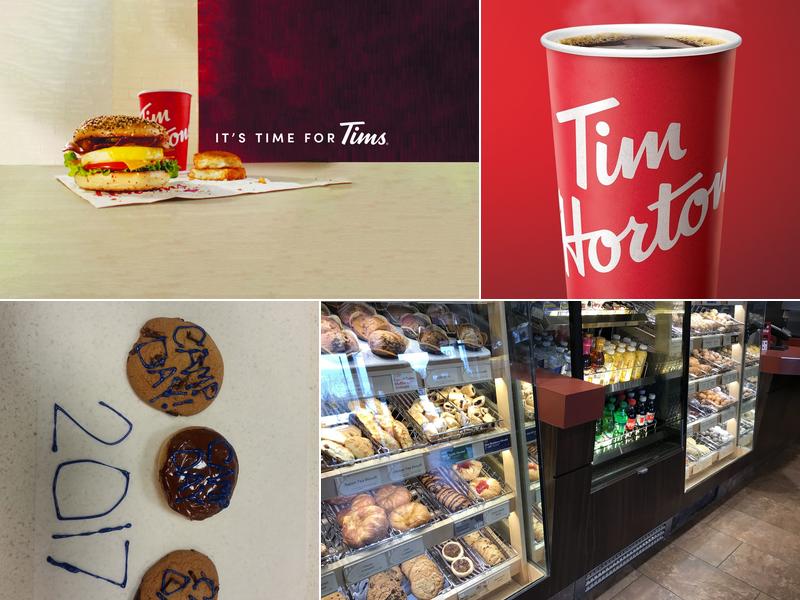 Tim Hortons
