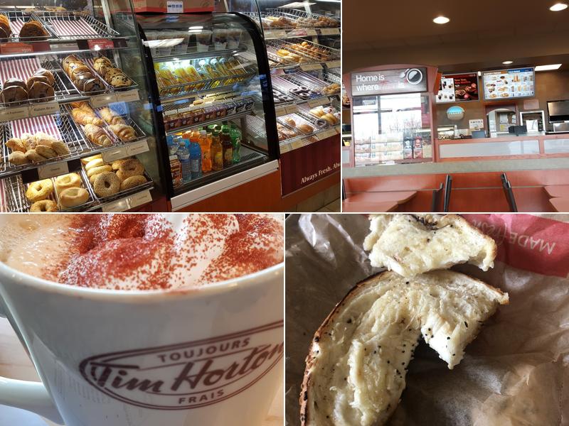 Tim Hortons 2014 Diamond St, Westville
