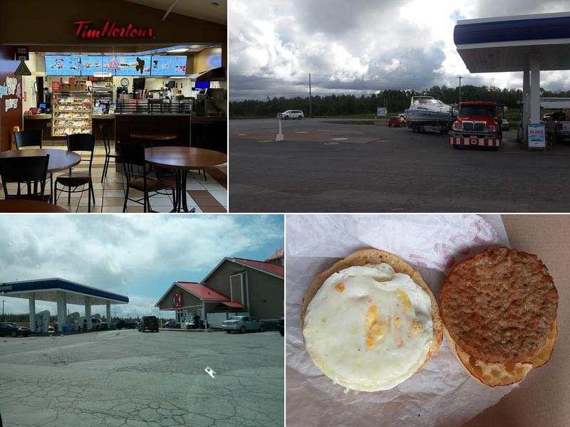 Tim Hortons 2500 Old Truro Hwy,  21 Tch Exit, Westville
