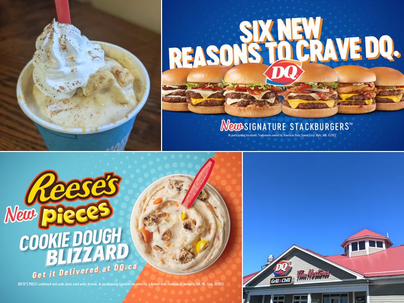 Dairy Queen Grill & Chill