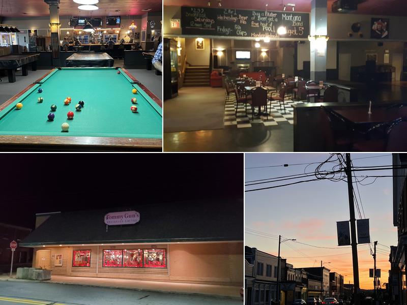 Tommy Gun's 143 Gerrish St, Windsor