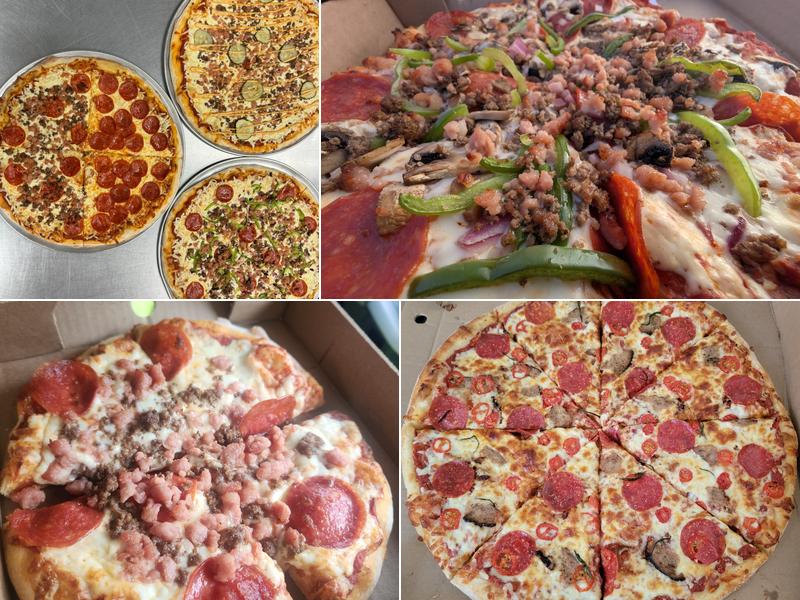 Magic Pizza 624 O'Brien St, Windsor