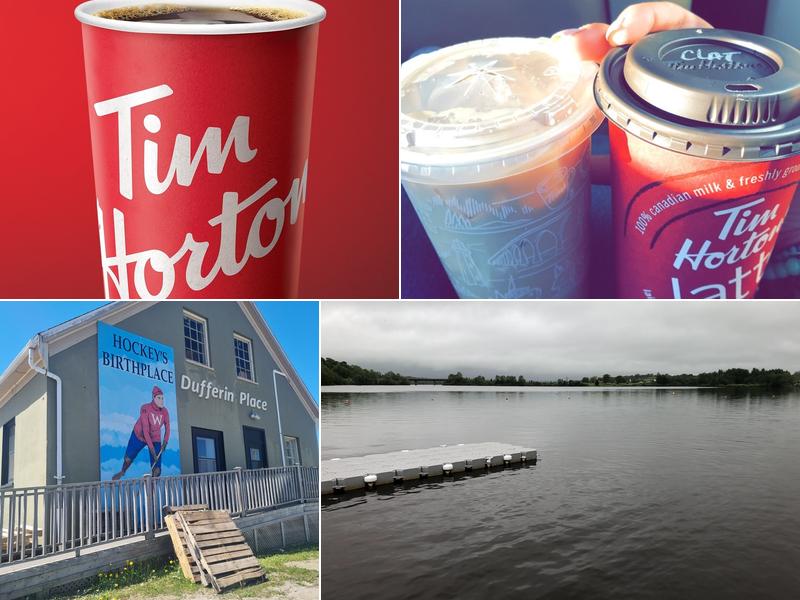 Tim Hortons 4 King Street Extension, Windsor