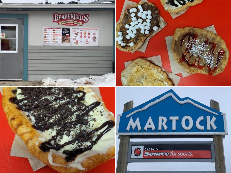 BeaverTails 370 Ski Martock Rd, Windsor