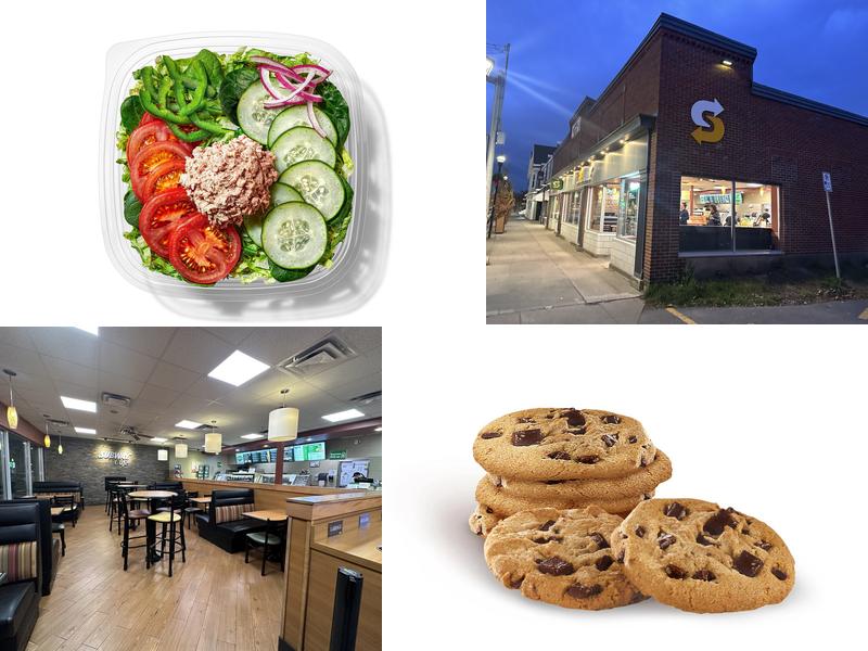 Subway 471 Main St #469, Wolfville