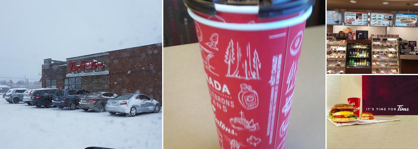 Tim Hortons