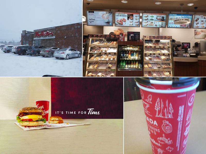 Tim Hortons 75 Starrs Rd, Yarmouth