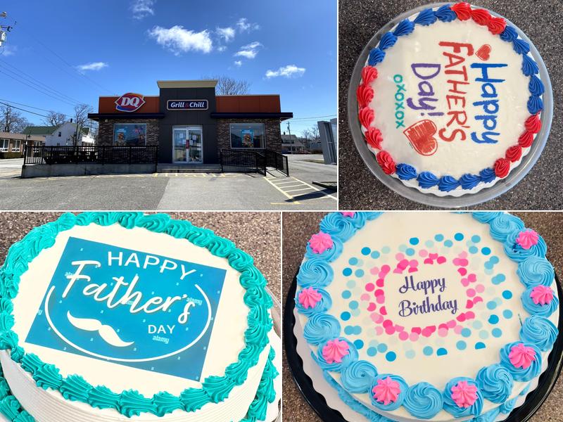 Dairy Queen Grill & Chill