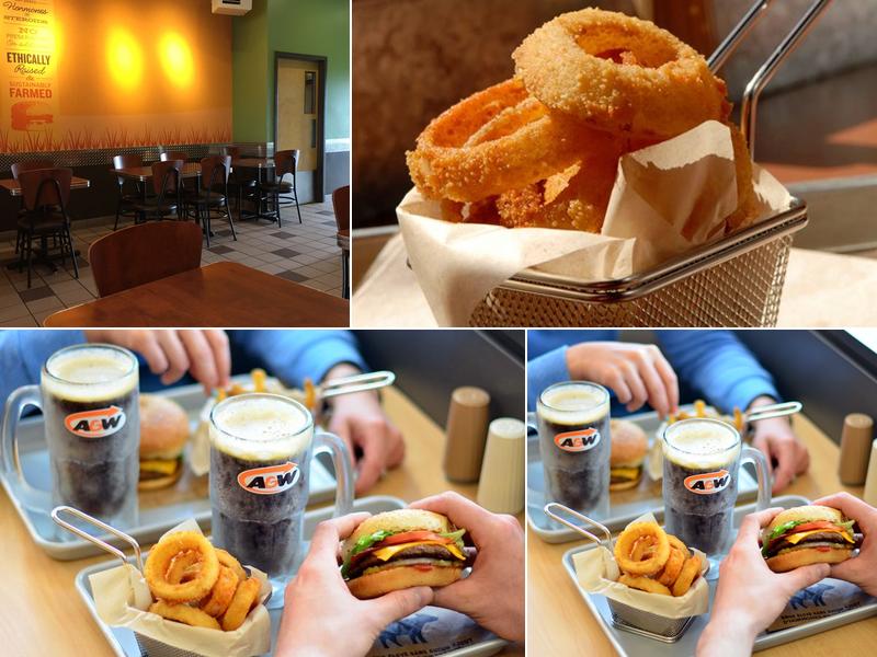 A&W Canada 65 A Starrs Rd, Yarmouth