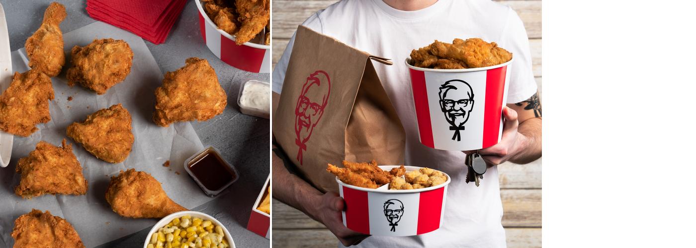 KFC Menu