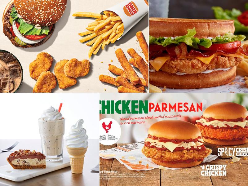 Burger King 57 Starrs Rd, Yarmouth