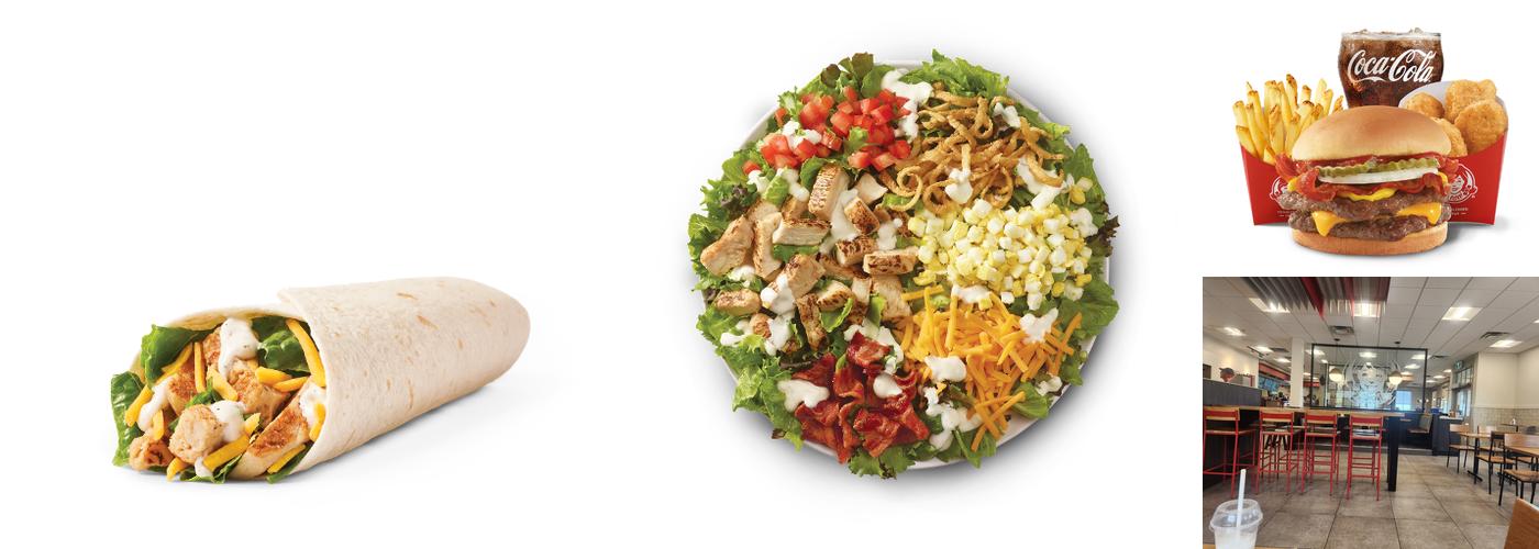 Wendy's Menu