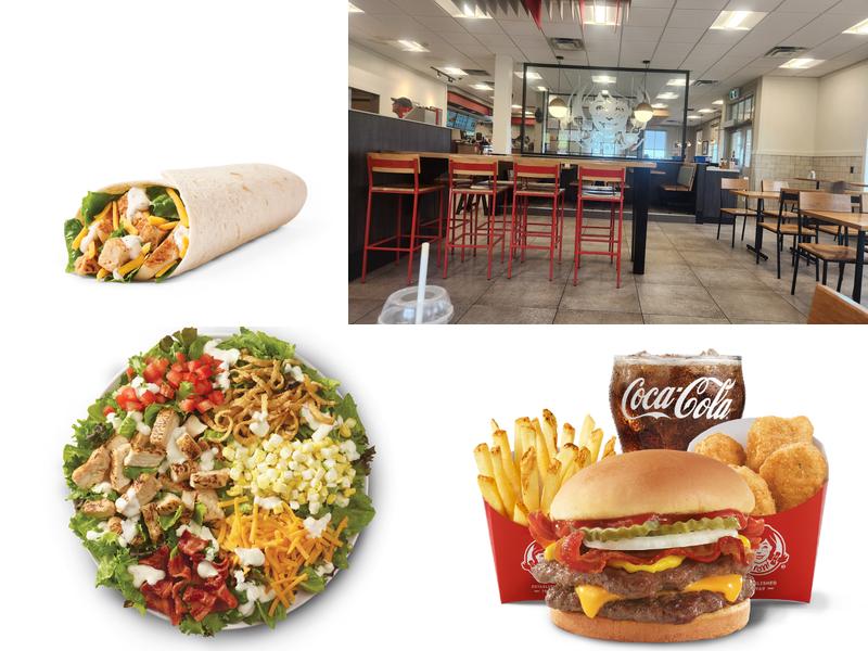 Wendy's Menu