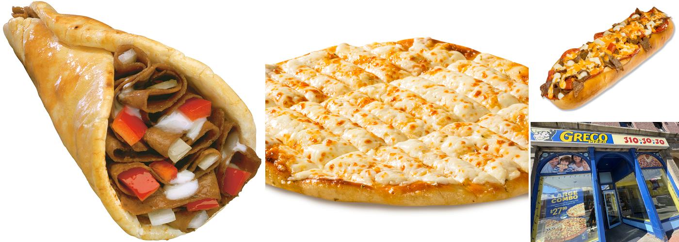 Greco Pizza
