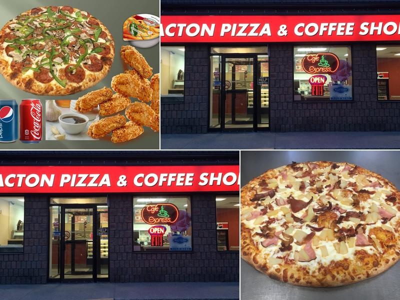 Acton Pizza