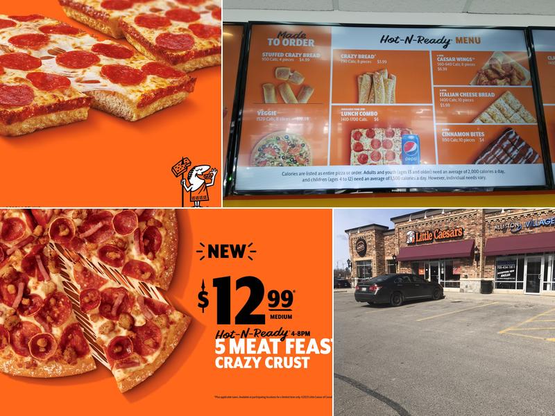 Little Caesars Pizza