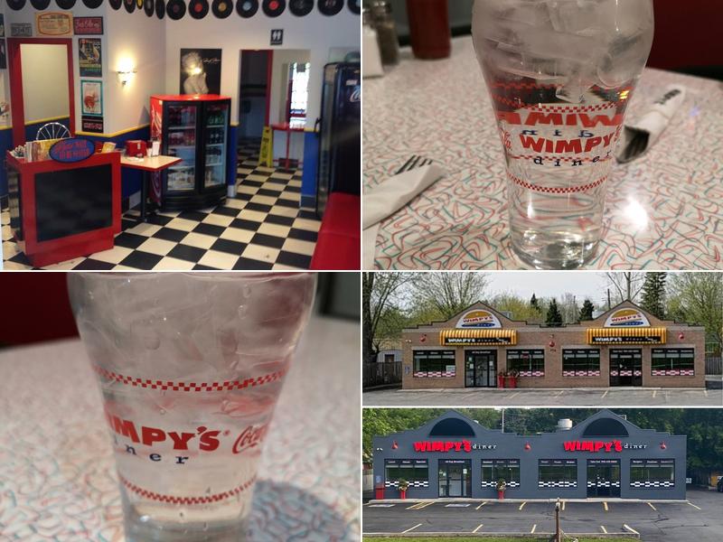 Wimpy's Diner 234 Victoria St E, Alliston
