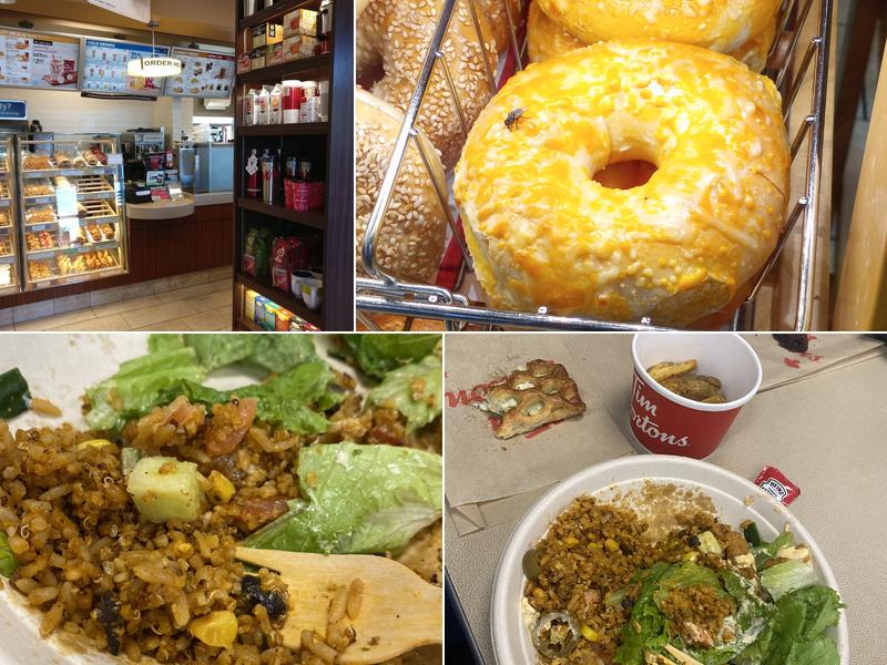 Tim Hortons 105 Sadler Dr, Almonte