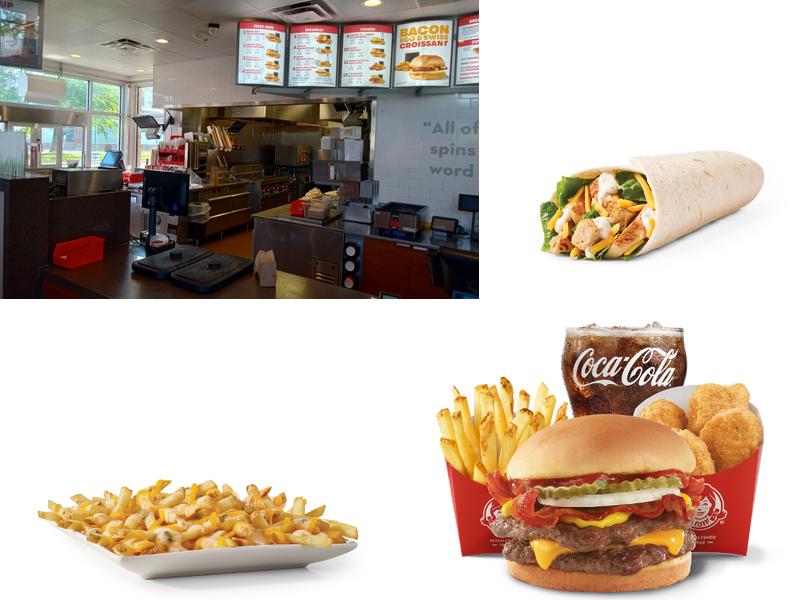 Wendy's Menu