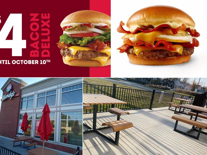 Wendy's 83 Sandwich St S, Amherstburg