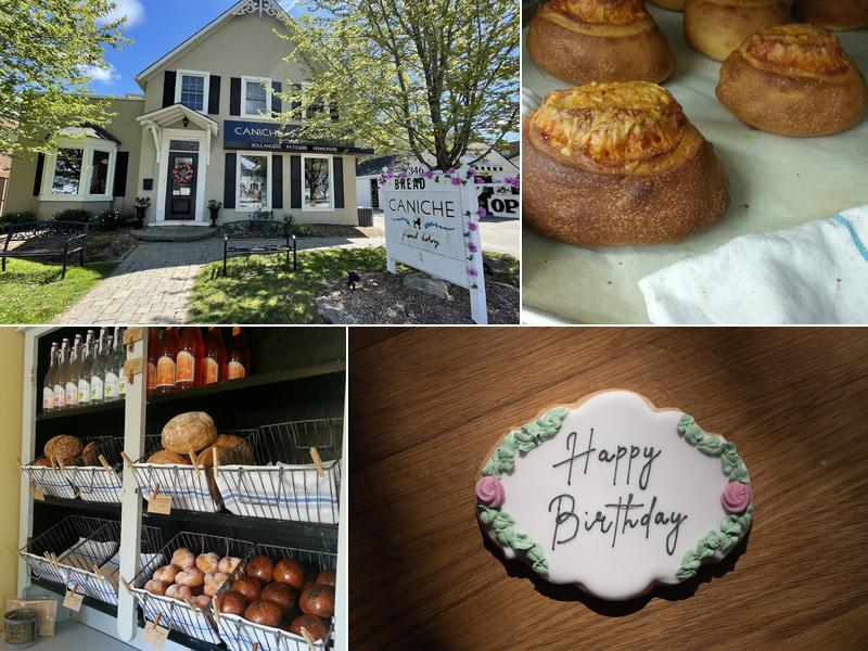 Caniche French Bakery 346 Wilson St E, Ancaster