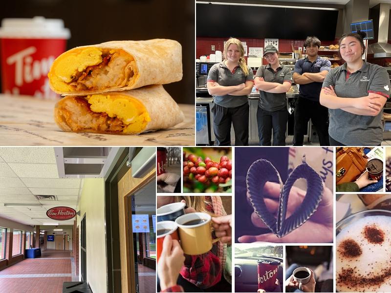 Tim Hortons 777 Garner Rd, Ancaster