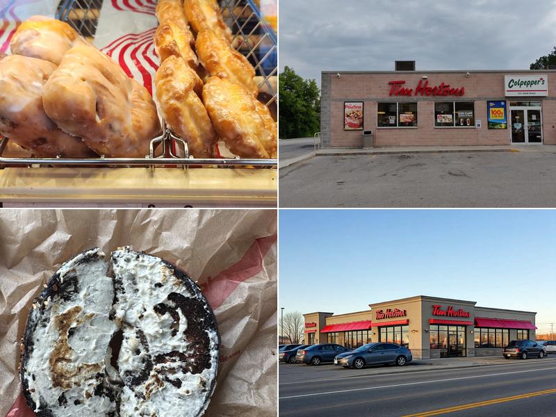 Tim Hortons 321 Smith St, Arthur