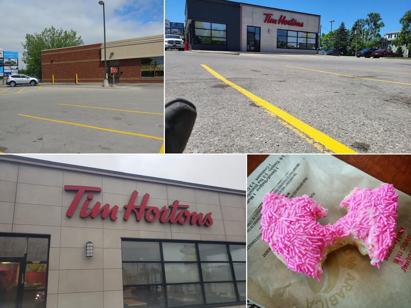 Tim Hortons