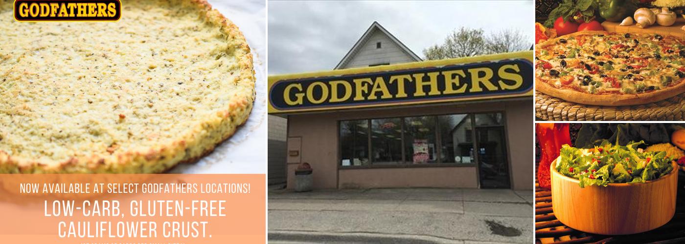 Godfathers Pizza - Aylmer
