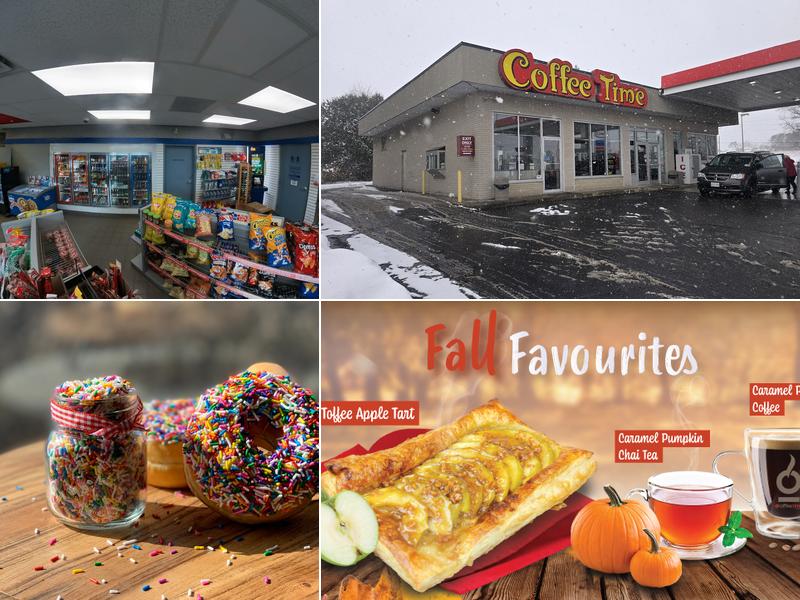 Coffee Time 2351 Fischer-Hallman Rd, Ayr