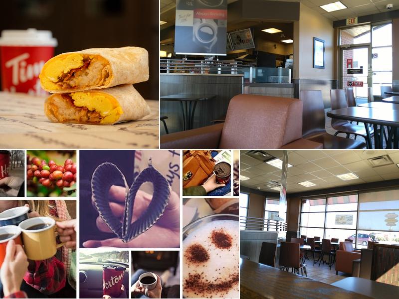 Tim Hortons 514 Notre Dame St E, Azilda